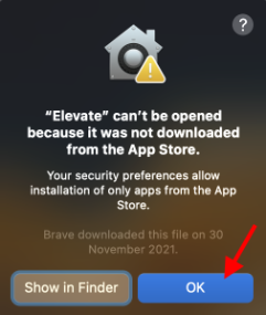 Elevate Technical App on the App Store